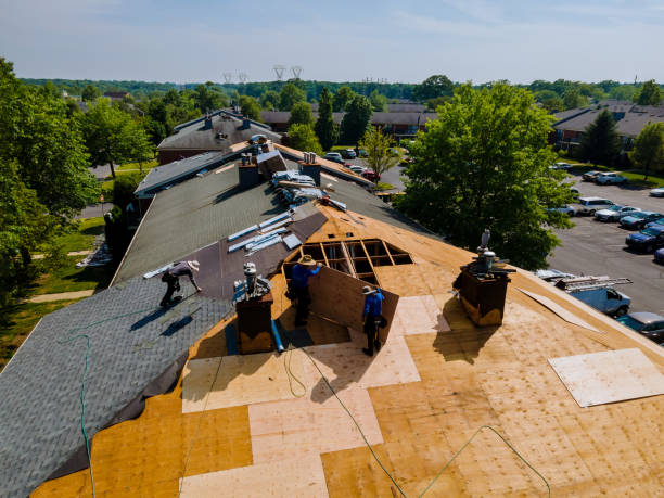24/7 Emergency Roof Installation experts in Yorktown, VA